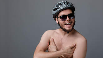 Two of the Best U.S. Cities for Naked Biking....are in WISCONSIN!