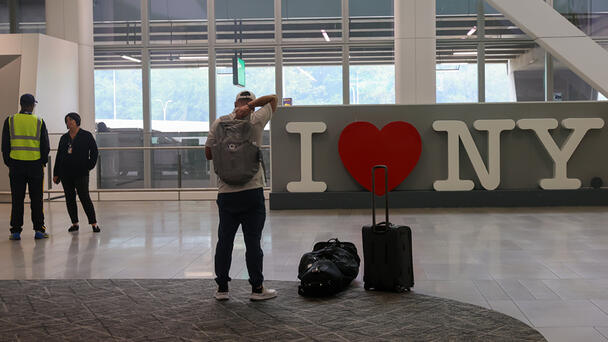 Canadian Wildfire Smoke Causing Flight Delays, Cancellations In The U.S.