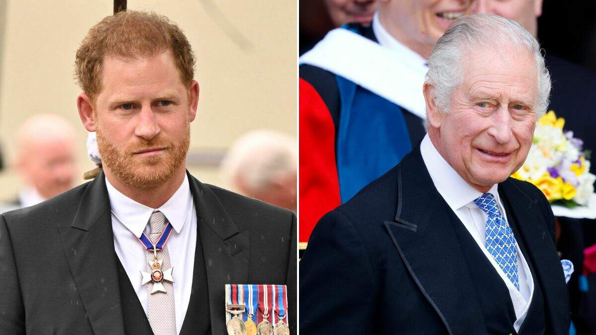Prince Harry Thought King Charles' Birthday Gift For Lilibet Was Too Much