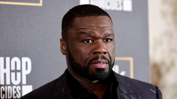 Watch: 50 Cent Makes His First Appearance In New 'EXPEND4BLES' Trailer