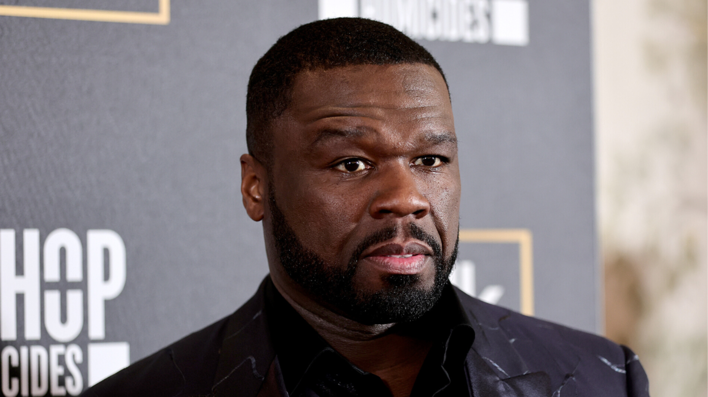 Watch: 50 Cent Makes His First Appearance In New 'EXPEND4BLES' Trailer