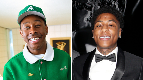 Tyler, The Creator Speaks On Working With NBA YoungBoy: 'He's a Sweetheart'