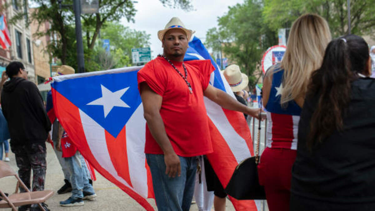 Chicago's Puerto Rican Festival Returns to Humboldt Park V103 Joe Soto