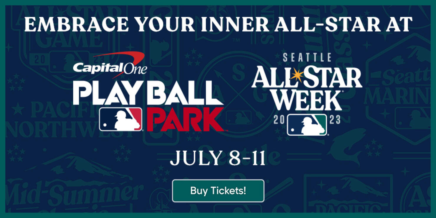 MLB All-Star  Visit Seattle