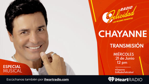 Especial Chayanne!