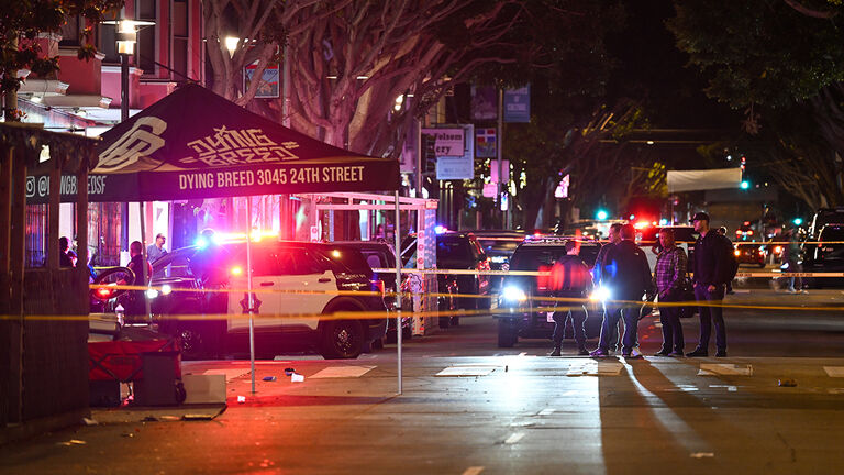 Multiple People Shot in San Franciscoâs Mission District