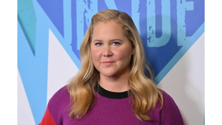 US-ENTERTAINMENT-INSIDE AMY SCHUMER