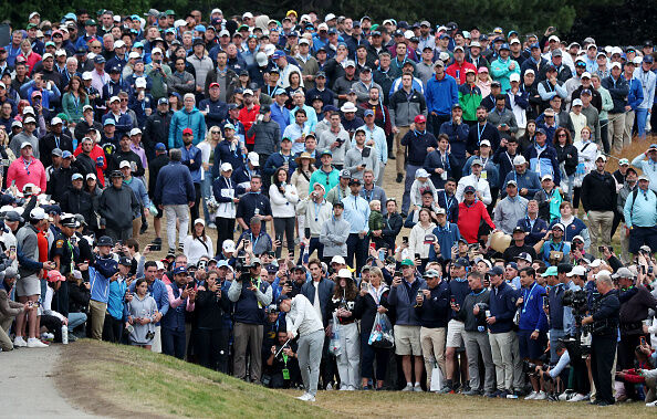 122nd U.S. Open Championship - Final Round