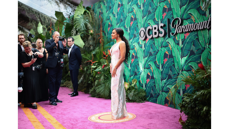 The 76th Annual Tony Awards - Arrivals