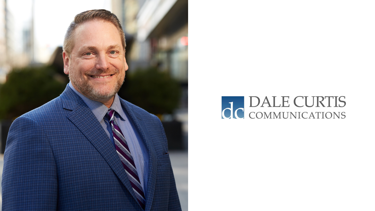 Dale Curtis, Founder & CEO, Dale Curtis Communications LLC