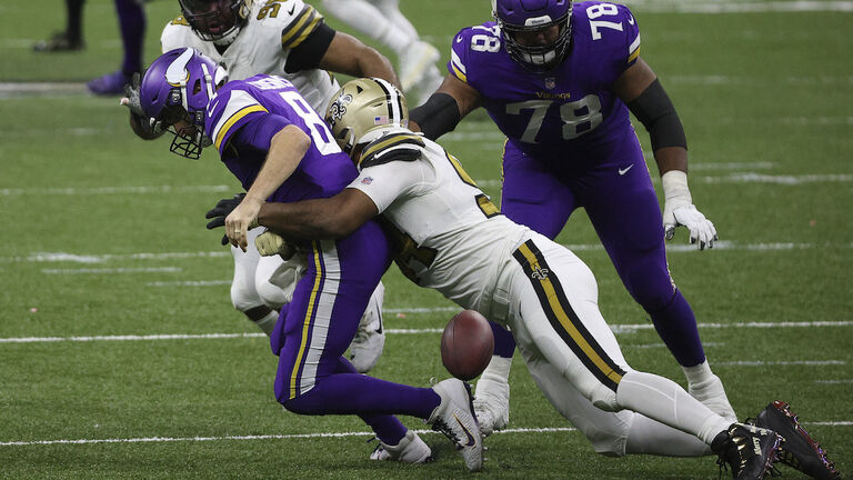 Minnesota Vikings v New Orleans Saints