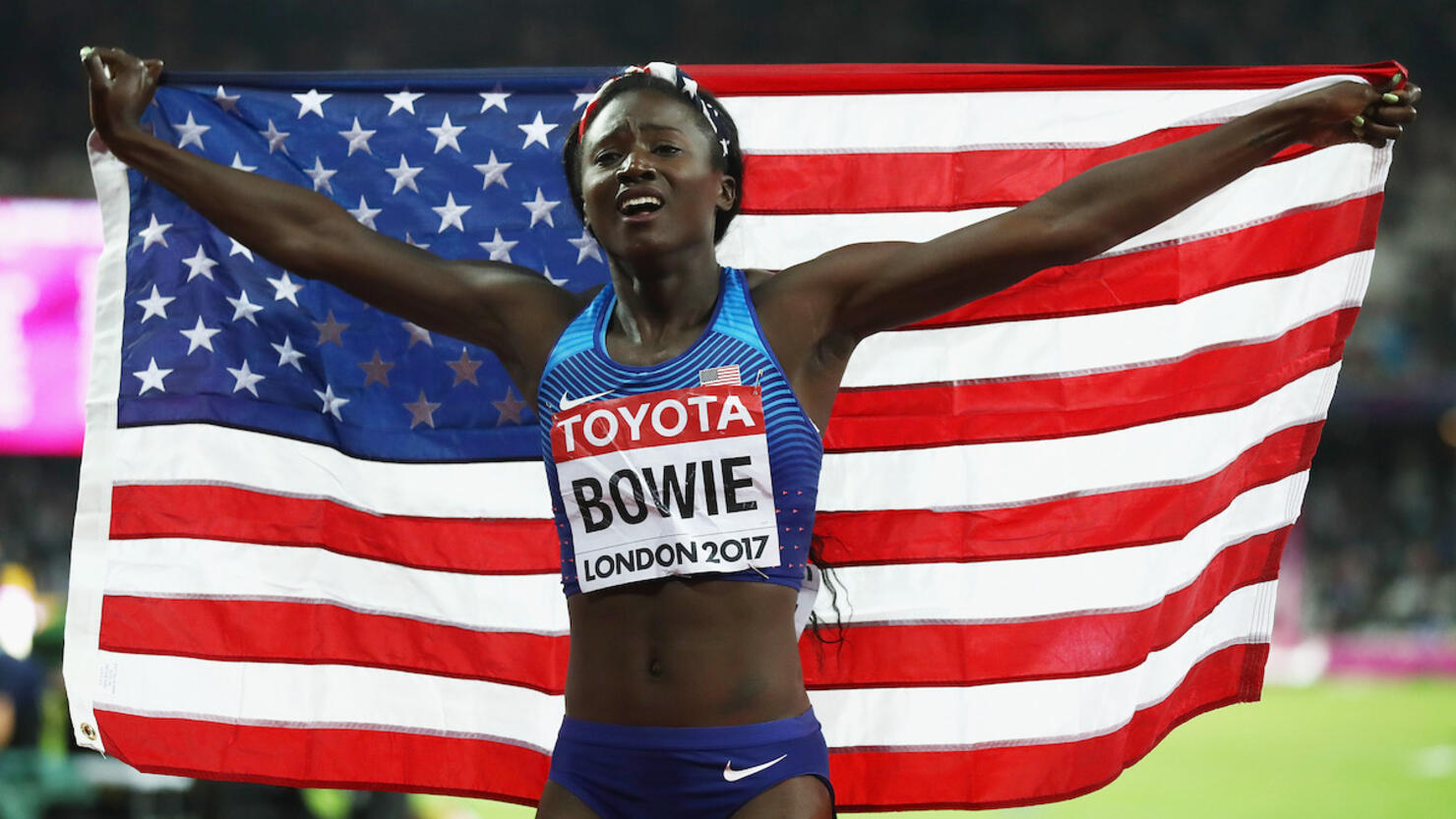 16th IAAF World Athletics Championships London 2017 - Day Three