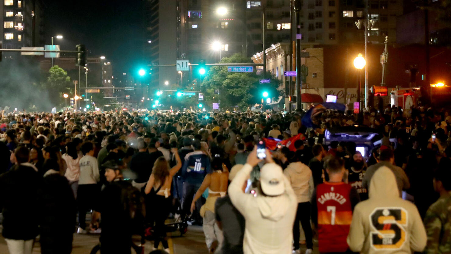 2023 NBA Finals - Game Five