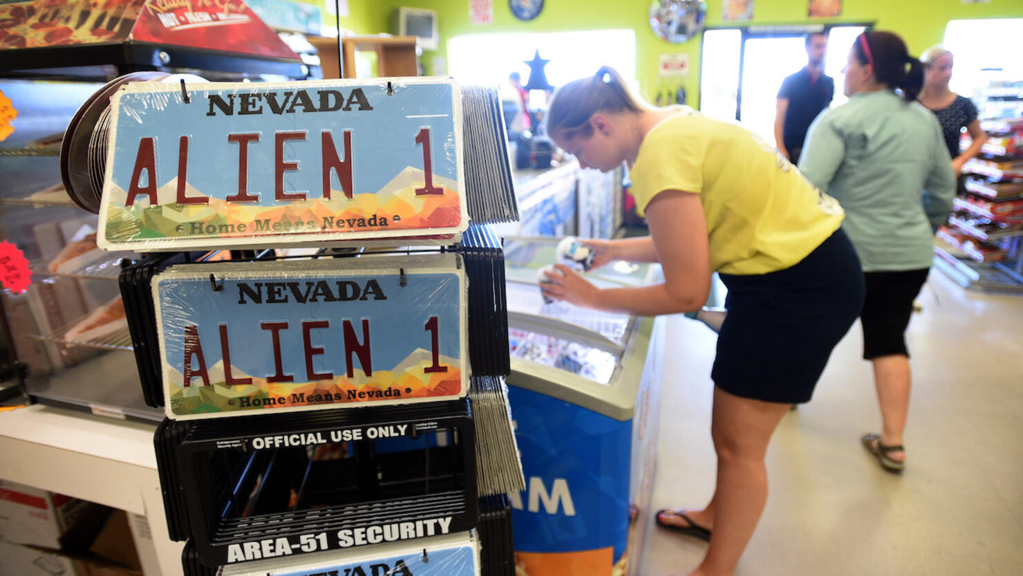 Facebook Page Created As Joke To "Storm Area 51" Becomes Viral Sensation