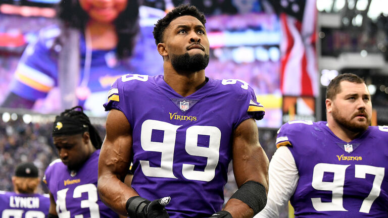 Indianapolis Colts v Minnesota Vikings