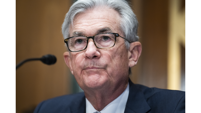 Fed Chair Jerome Powell Testifies Before Senate Banking Committee