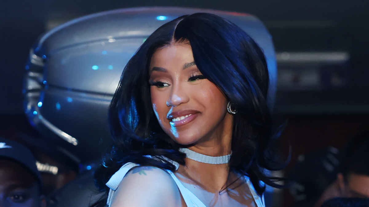 Cardi B Earns $350,000 From Man Who Sued Her Over Mixtape Cover | IHeart