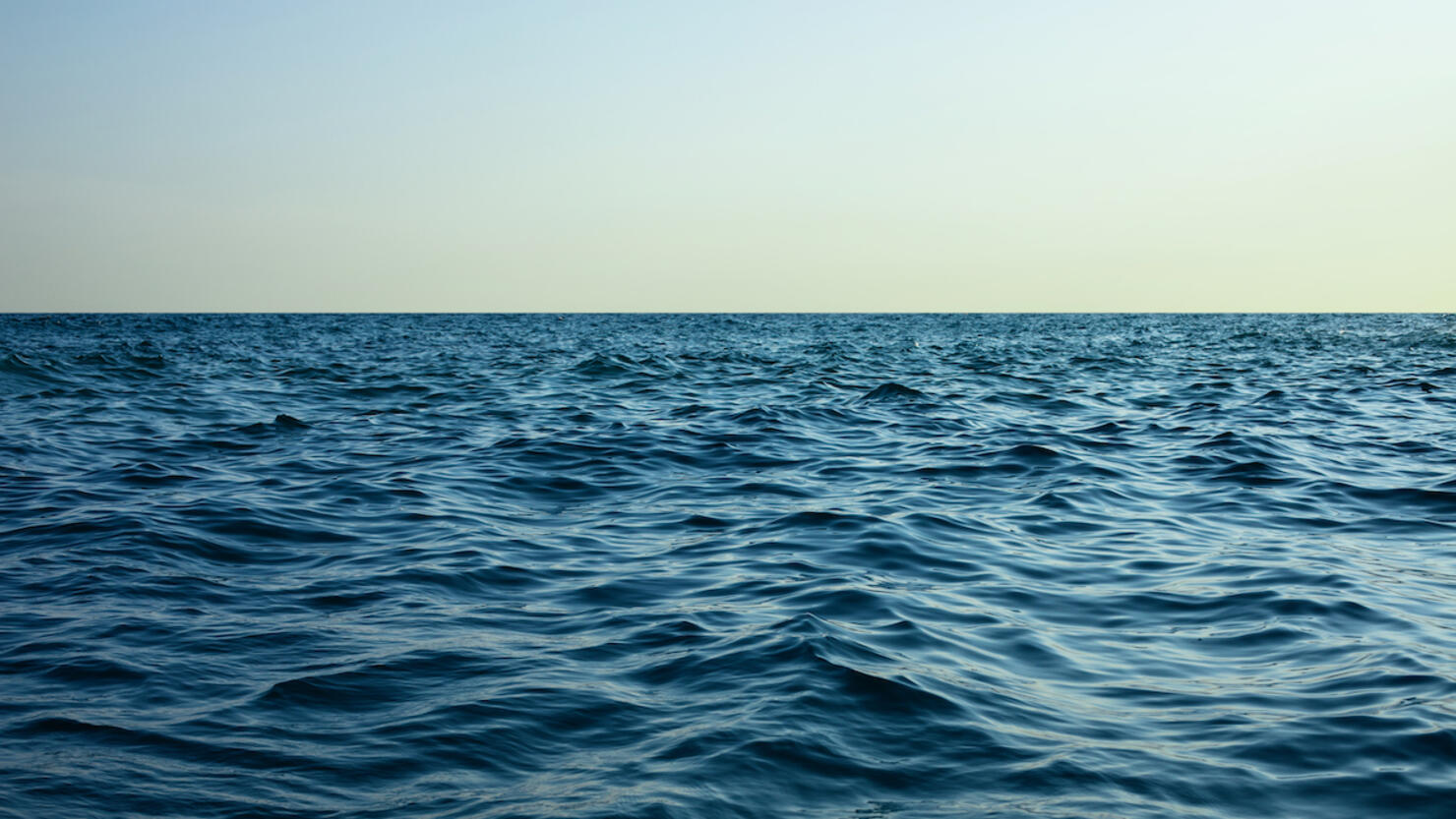 Sea and Sky
