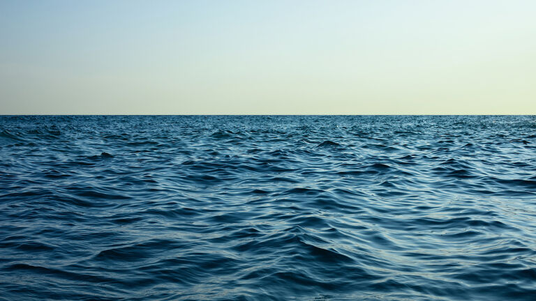 Sea and Sky