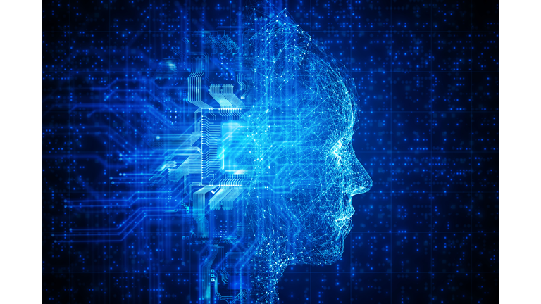 AI robot and semiconductor circuit board