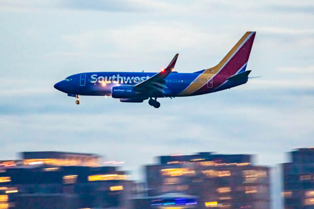 Southwest Airlines Offering 40% Off Flights If You Book By Thursday ...