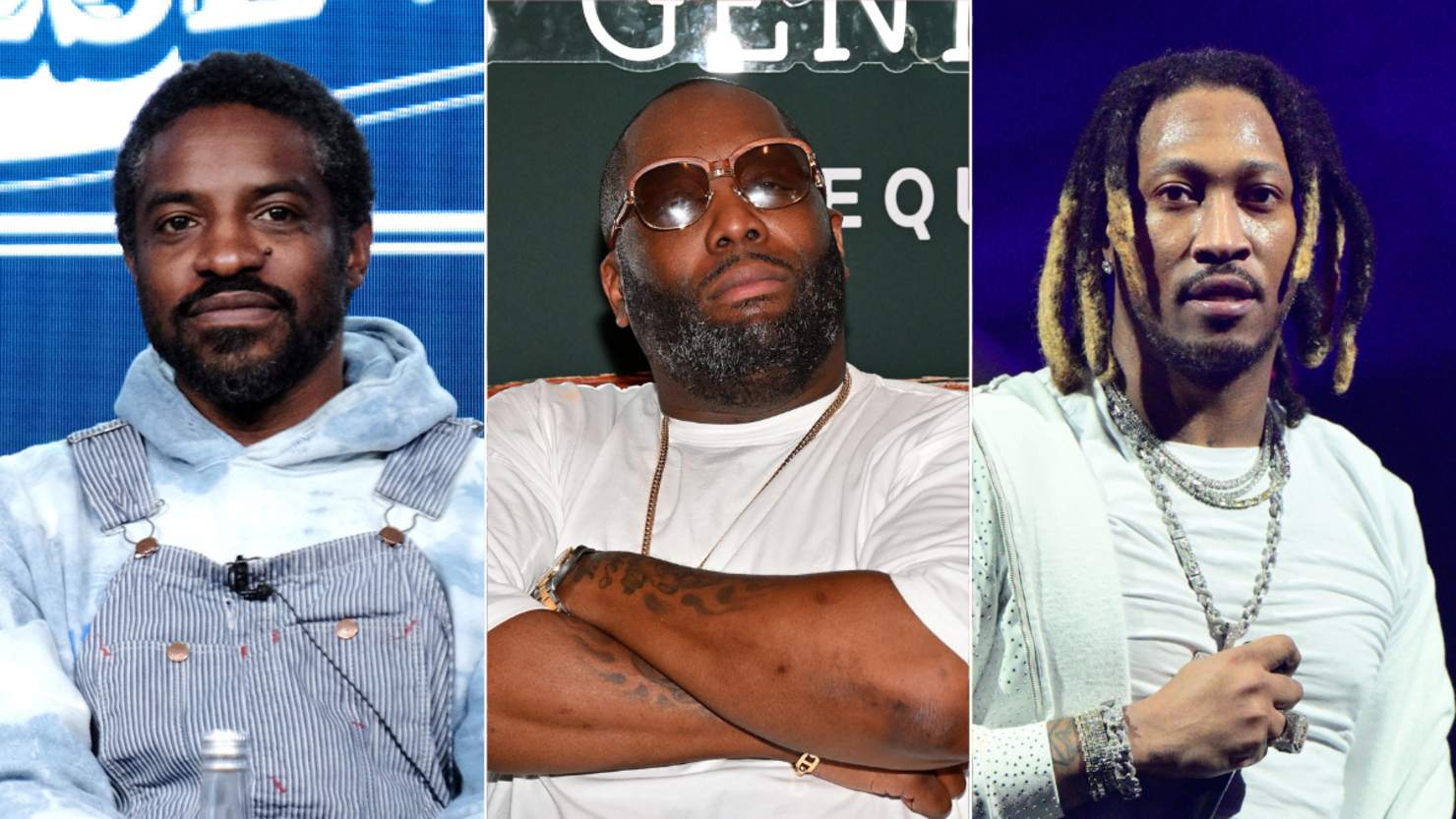Andre 3000, Killer Mike & Future