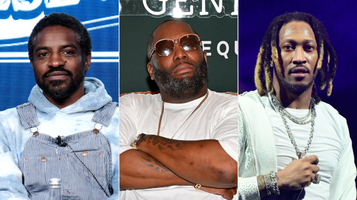 Killer Mike Drops Rare Single With Andre 3000 & Future Ahead Of New ...