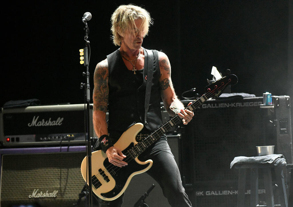 Duff McKagan Announces New Solo Album, Reveals List Of Special Guests ...