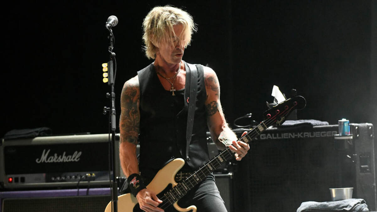 Duff McKagan Announces New Solo Album, Reveals List Of Special Guests ...