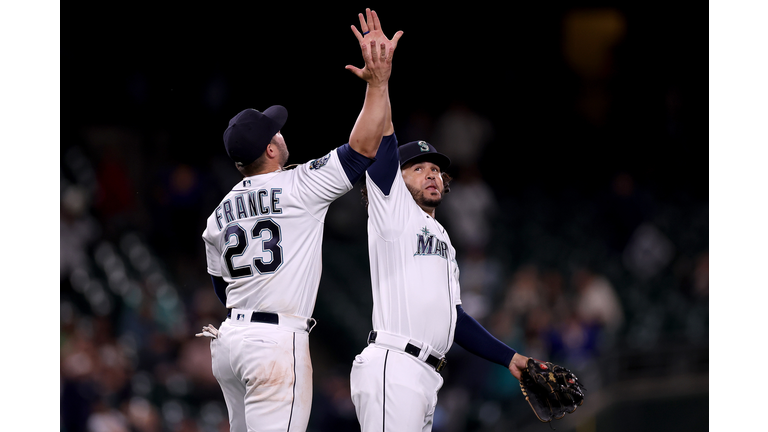 Miami Marlins v Seattle Mariners