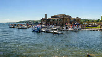 What number is Wisconsin on a list of the most FUN states in America?