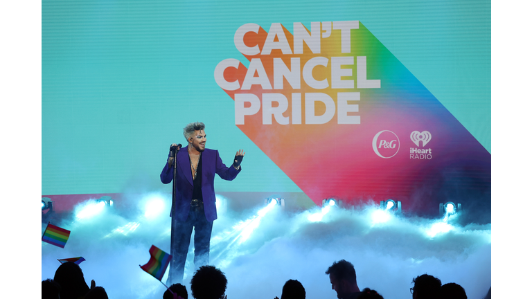 P&G And iHeartMedia's Can't Cancel Pride 2023 – Proud AND Together
