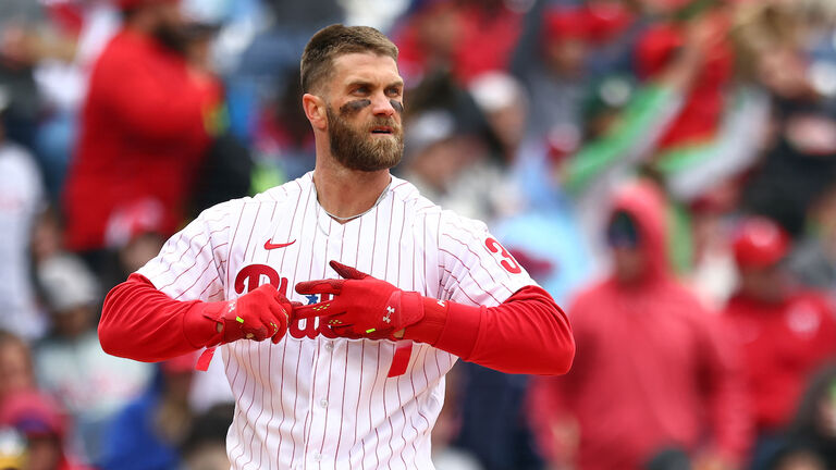 Oakland Athletics v Philadelphia Phillies