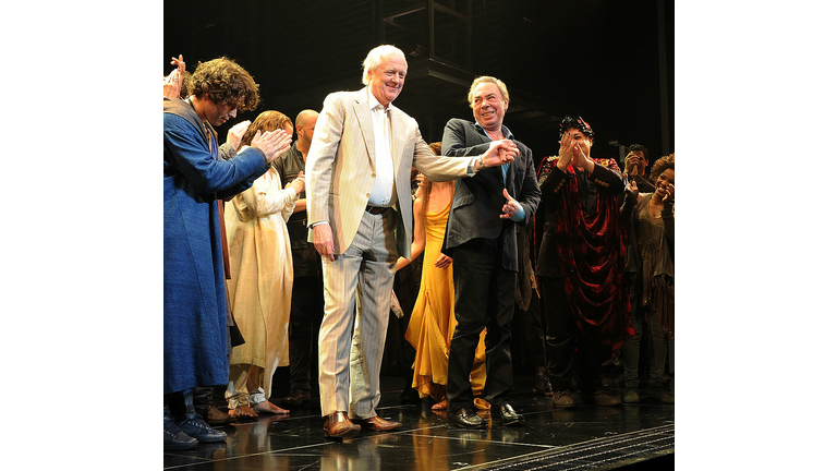 "Jesus Christ Superstar" Broadway Opening Night - Arrivals & Curtain Call