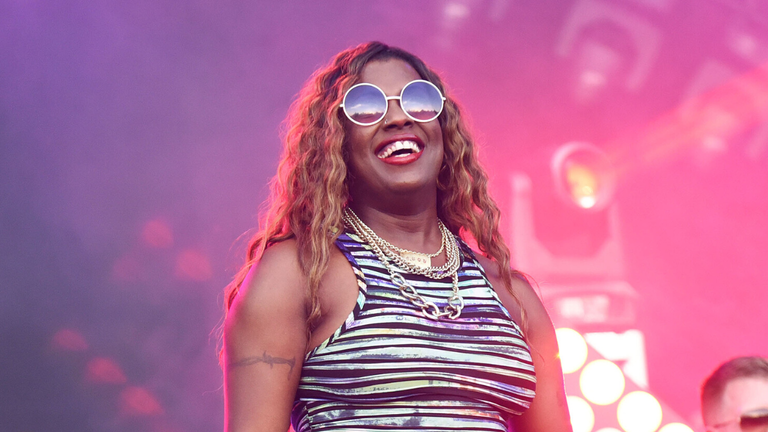 Gangsta Boo