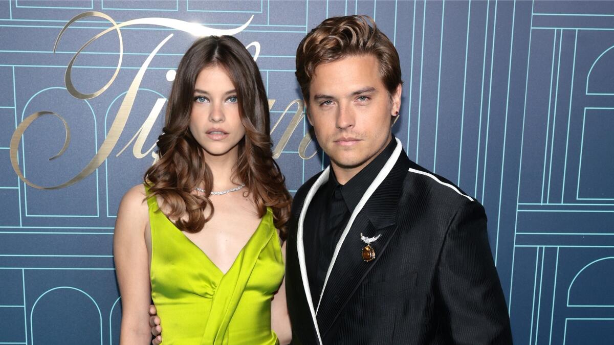 Dylan Sprouse & Barbara Palvin Are Engaged | iHeart