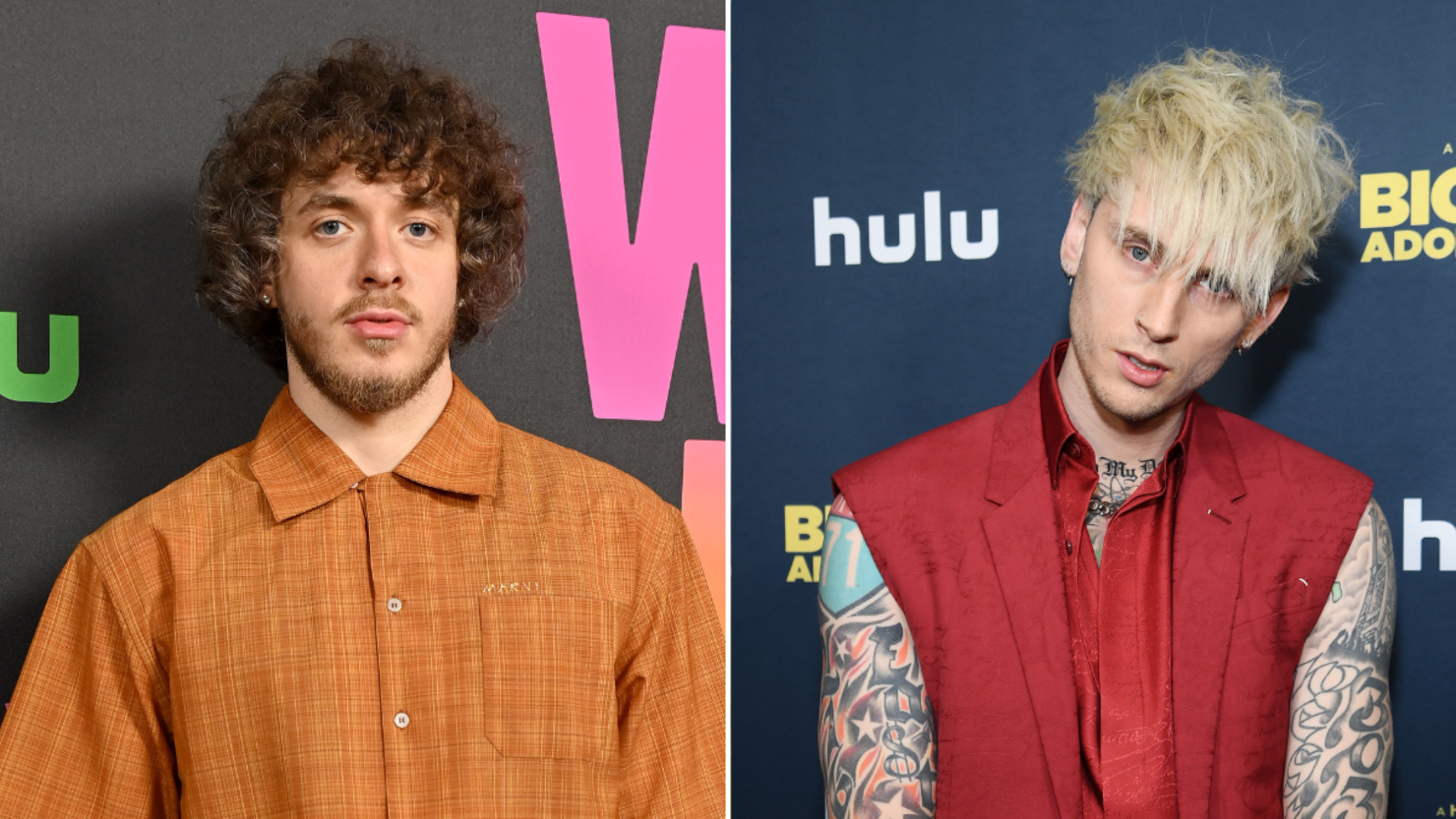 Jack Harlow & Machine Gun Kelly