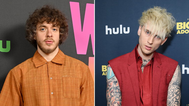 Jack Harlow & Machine Gun Kelly
