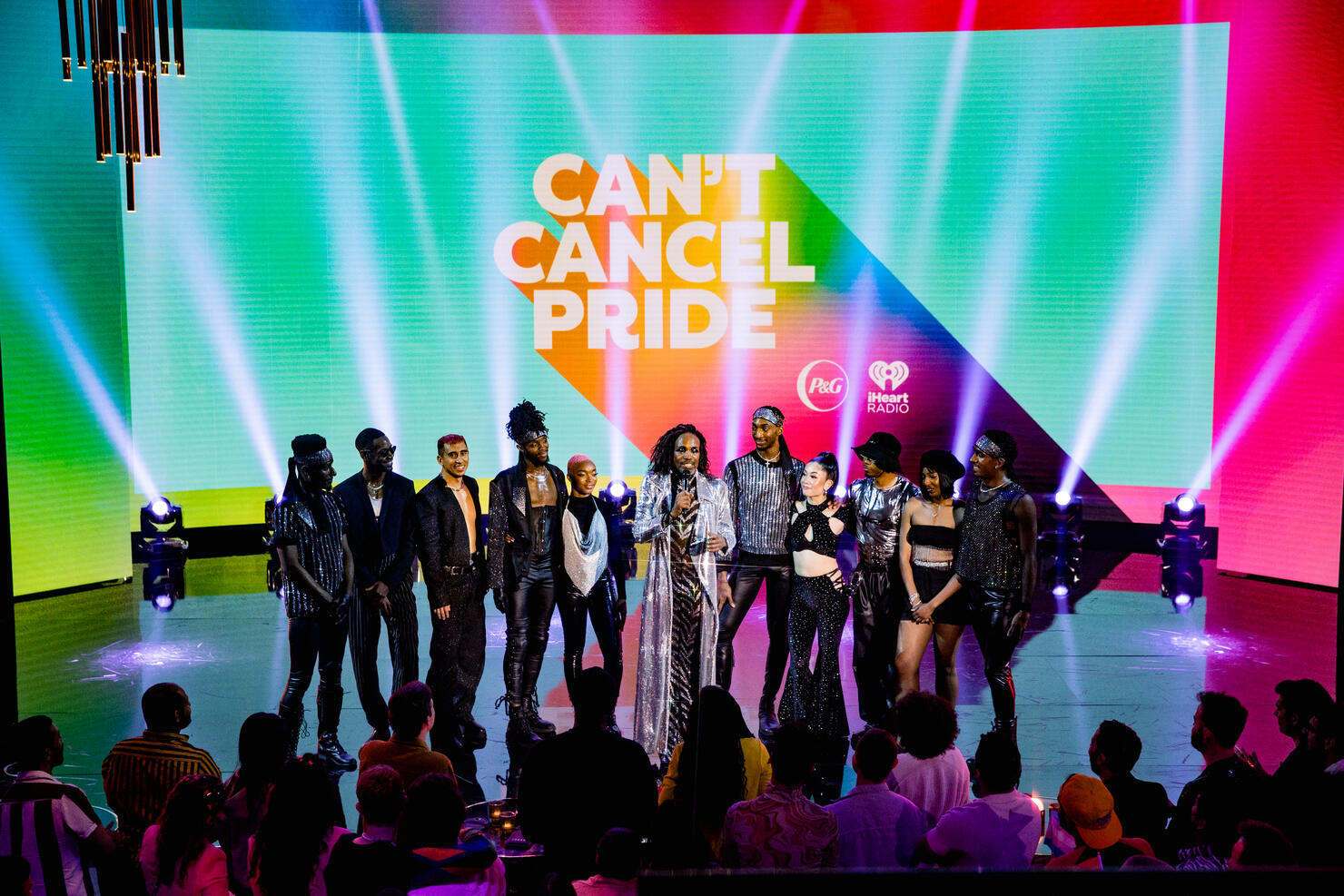 The Best Moments From Can't Cancel Pride 2023 iHeart