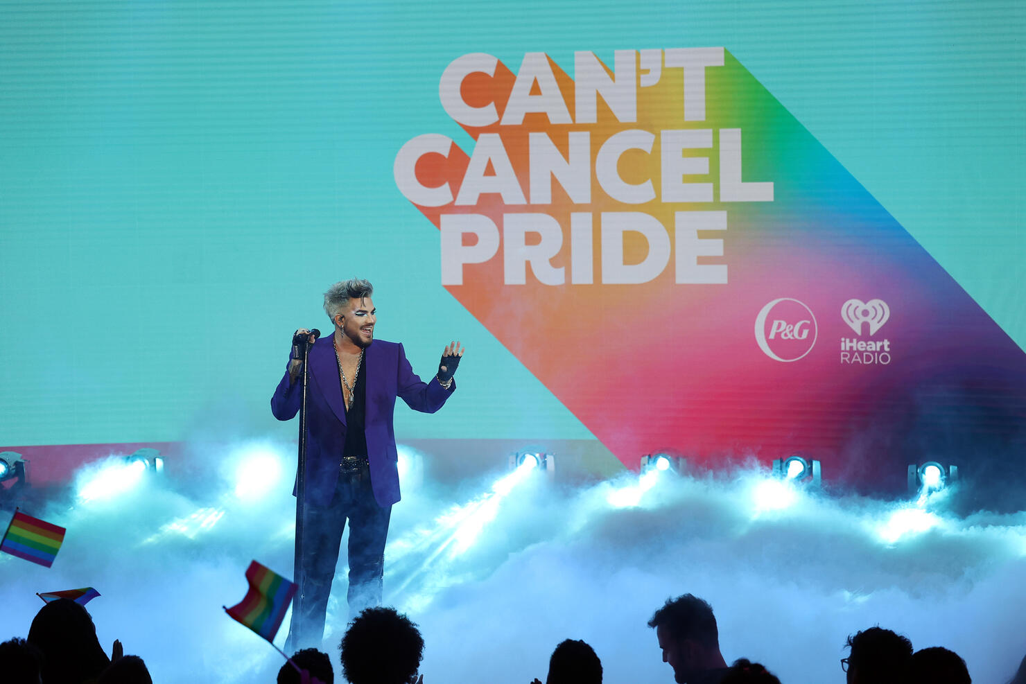 P&G And iHeartMedia's Can't Cancel Pride 2023 – Proud AND Together