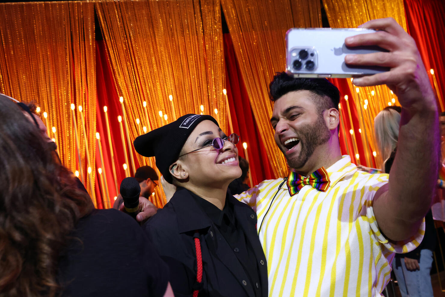 P&G And iHeartMedia's Can't Cancel Pride 2023 – Proud AND Together