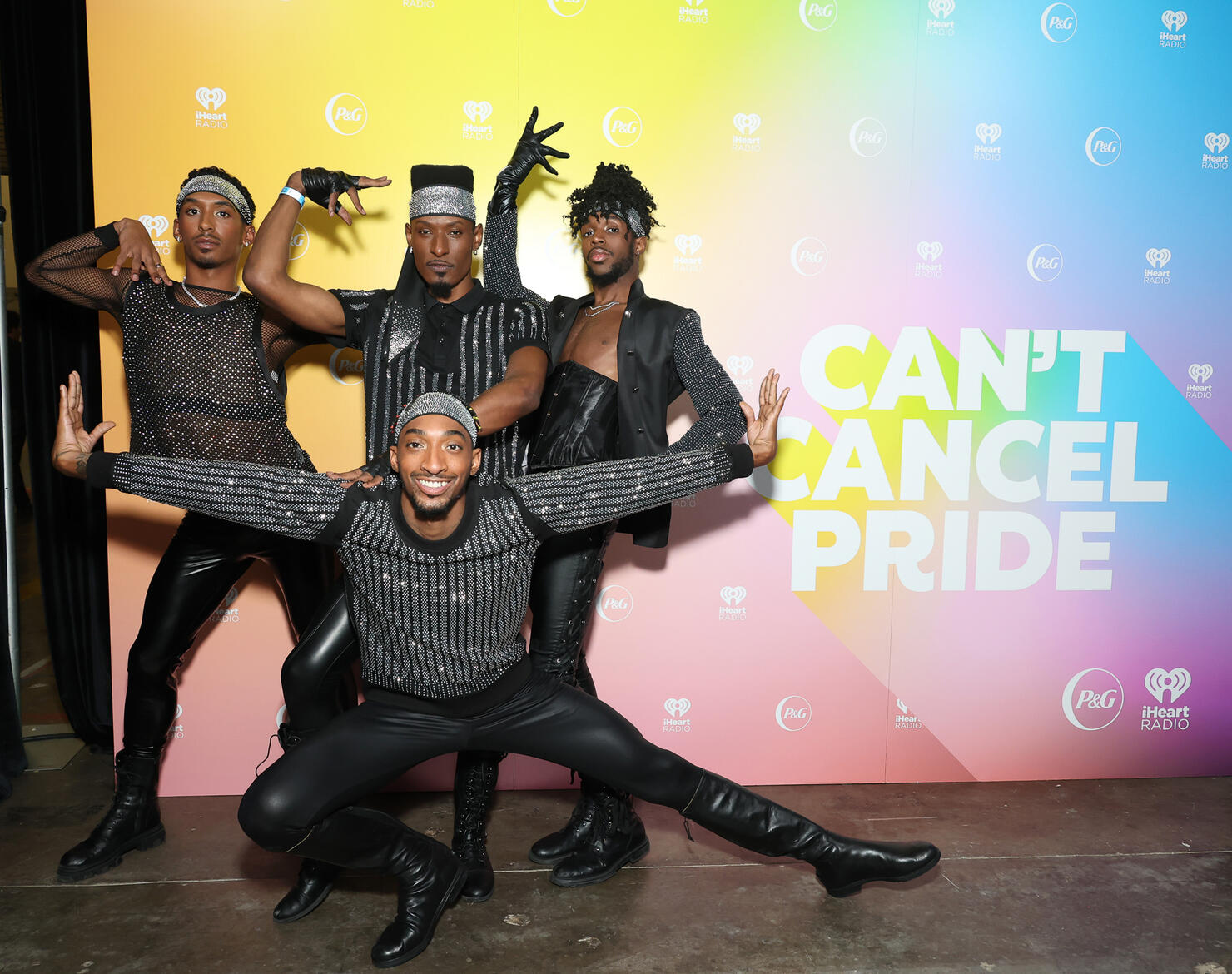 The Best Moments From Can't Cancel Pride 2023 iHeart