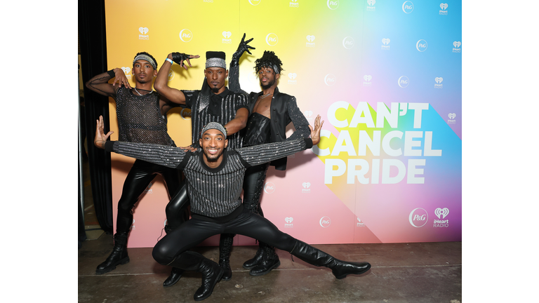 iHeartRadio Can't Cancel Pride