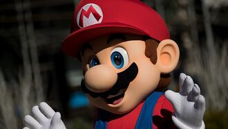 Watch: Bizarre Brawl Erupts Between 'Super Mario' and Marvel Characters at Fair in Brazil