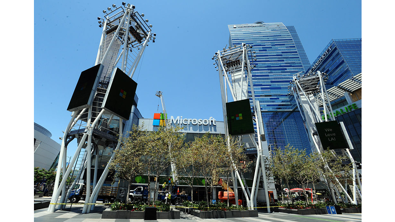 Nokia Theatre L.A. LIVE Officially Renamed Microsoft Theater