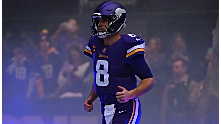 Kirk Cousins signs with Minnesota Vikings as expected - The