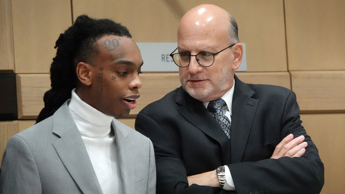 YNW Melly's Attorney Motions For Mistrial After Claiming Jury Is ...