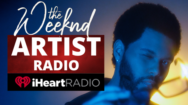 Listen NOW On iHeartRadio!