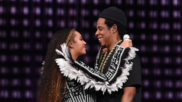 JAY-Z & Beyonce