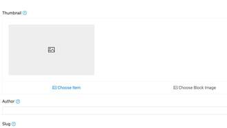 Test Article with headline